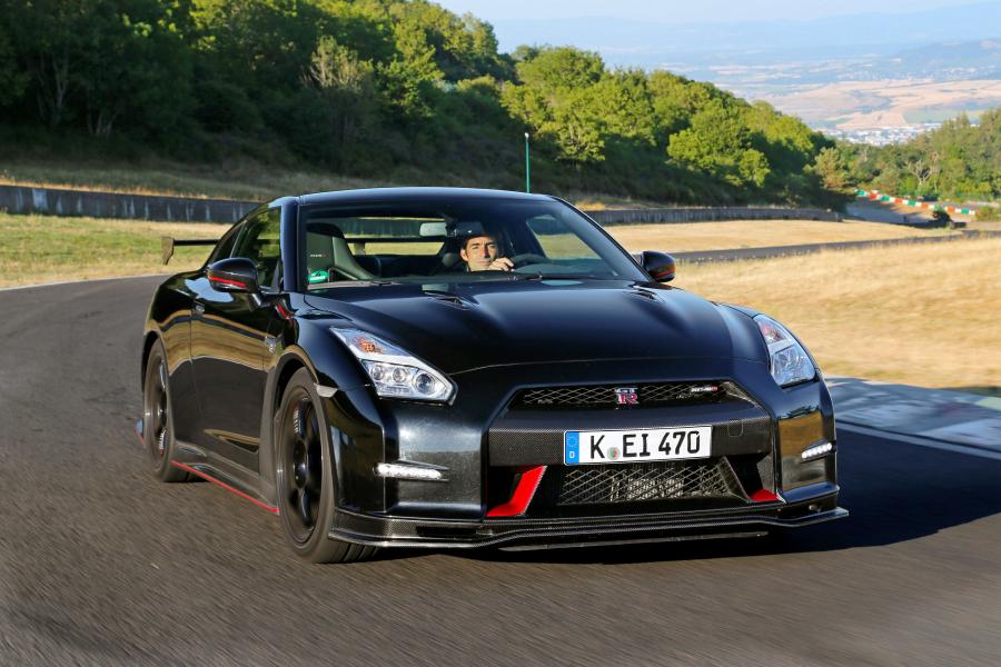  Nissan GT-R by Nismo 2014 года  (фото 40 из 46)